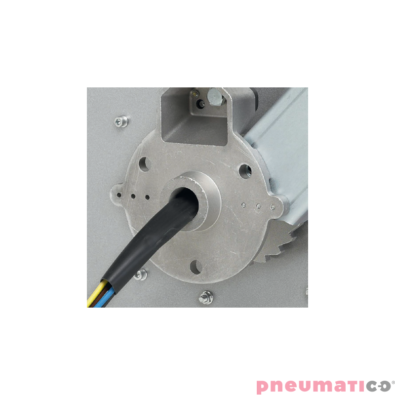 Zwijadło elektryczne 5Gx6mm² ZECA 1759 26m Zwijadło elektryczne 5Gx6mm² ZECA 1759 26m