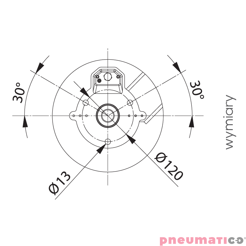 Zwijadło elektryczne 5Gx6mm² ZECA 1759 26m Zwijadło elektryczne 5Gx6mm² ZECA 1759 26m