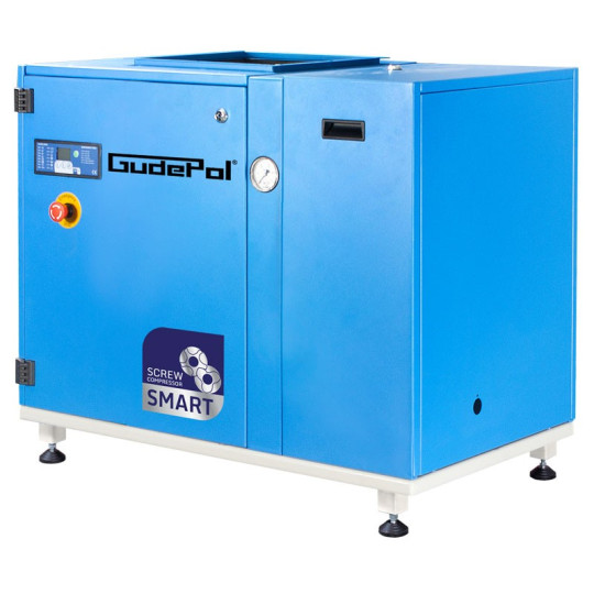 Kompresor - Sprężarka śrubowa Gudepol GD SMART 75 Kompresor - Sprężarka śrubowa Gudepol GD SMART 75