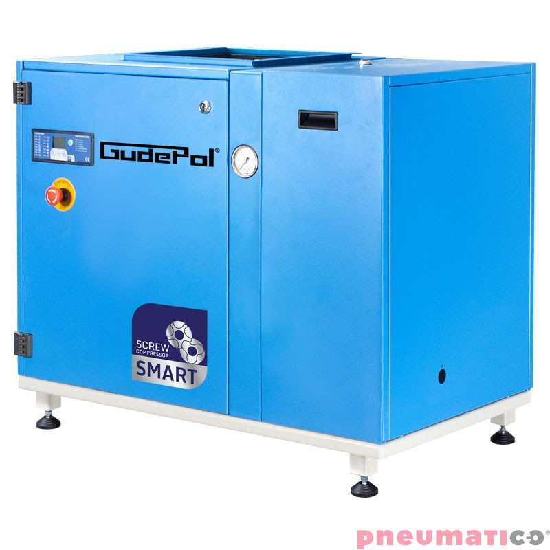 Kompresor - Sprężarka śrubowa Gudepol GD SMART 11 Kompresor - Sprężarka śrubowa Gudepol GD SMART 11