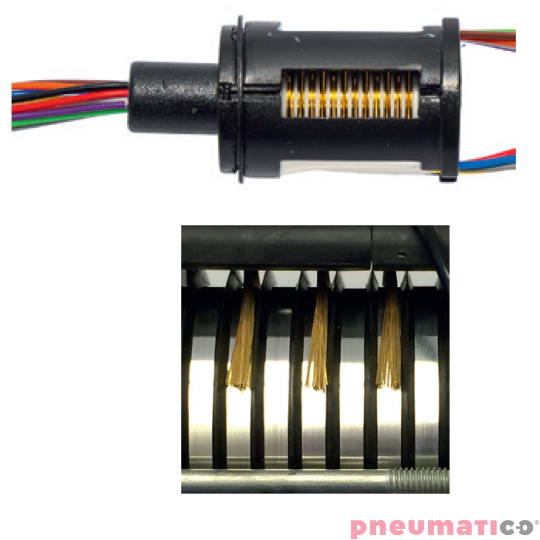 Zwijadło transmisyjne 11x0,25C DATAFLUX ZECA 471102C 8+1m Zwijadło transmisyjne 11x0,25C DATAFLUX ZECA 471102C 8+1m