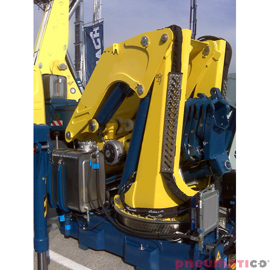 Zwijadło elektryczne 5Gx2,5mm&sup2; ZECA 6022/PRC 12m