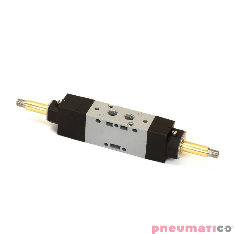 Zaw&oacute;r elektromagnetyczny - cewka - cewka 5/2 PNEUMAX 488.52.0.0.M