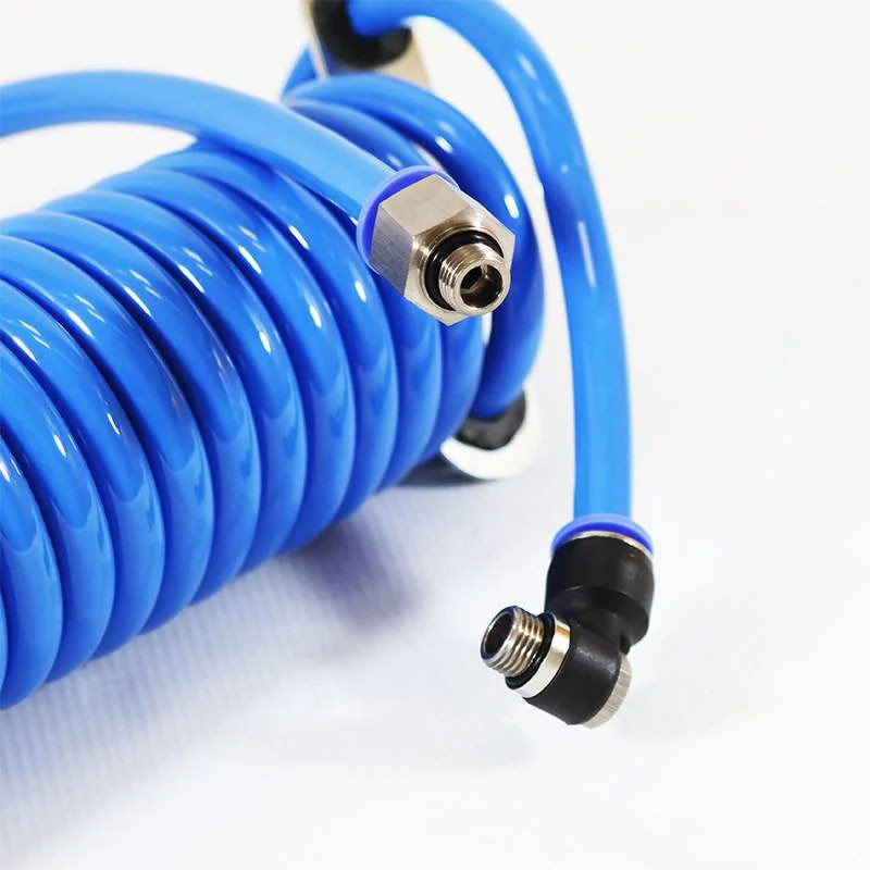 Balanser z przewodem powietrznym 9323 TECNA 6-8kg 2000mm + uchwyt