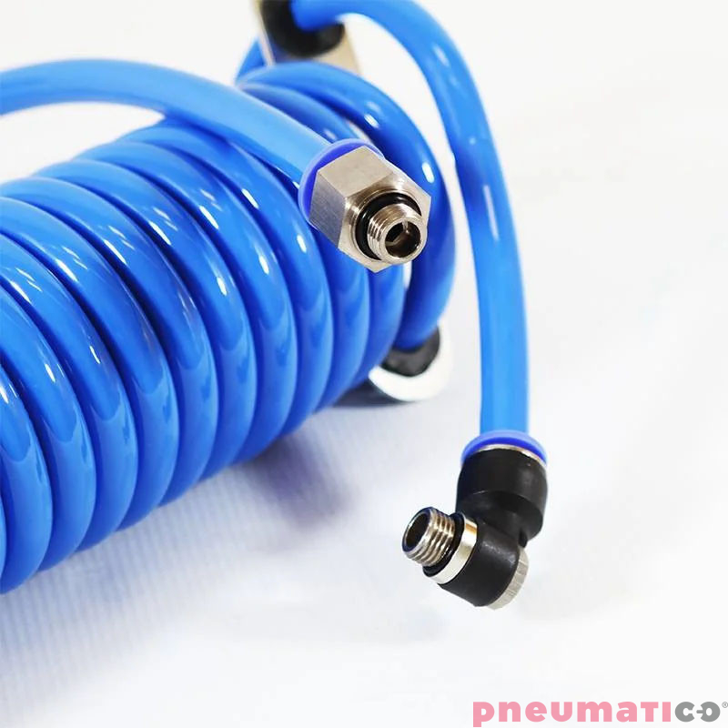 Balanser z przewodem powietrznym 9320 TECNA 1-2,5kg 2000mm + uchwyt Balanser z przewodem powietrznym 9320 TECNA 1-2,5kg 2000mm + uchwyt