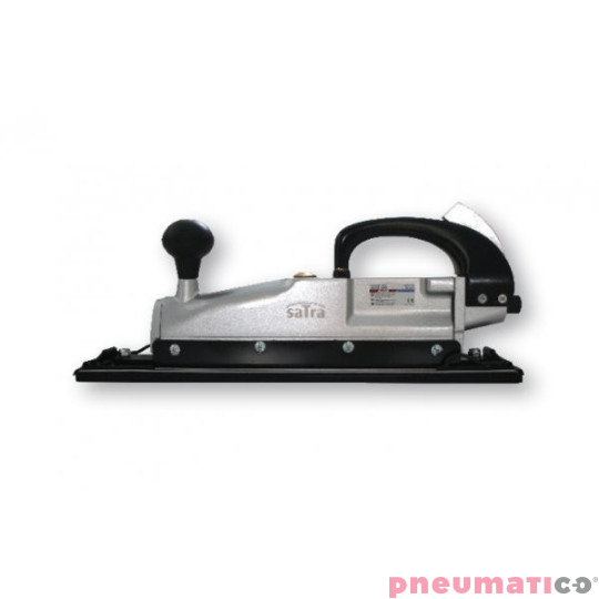 Szlifierka liniowa Satra S-845A Szlifierka liniowa Satra S-845A