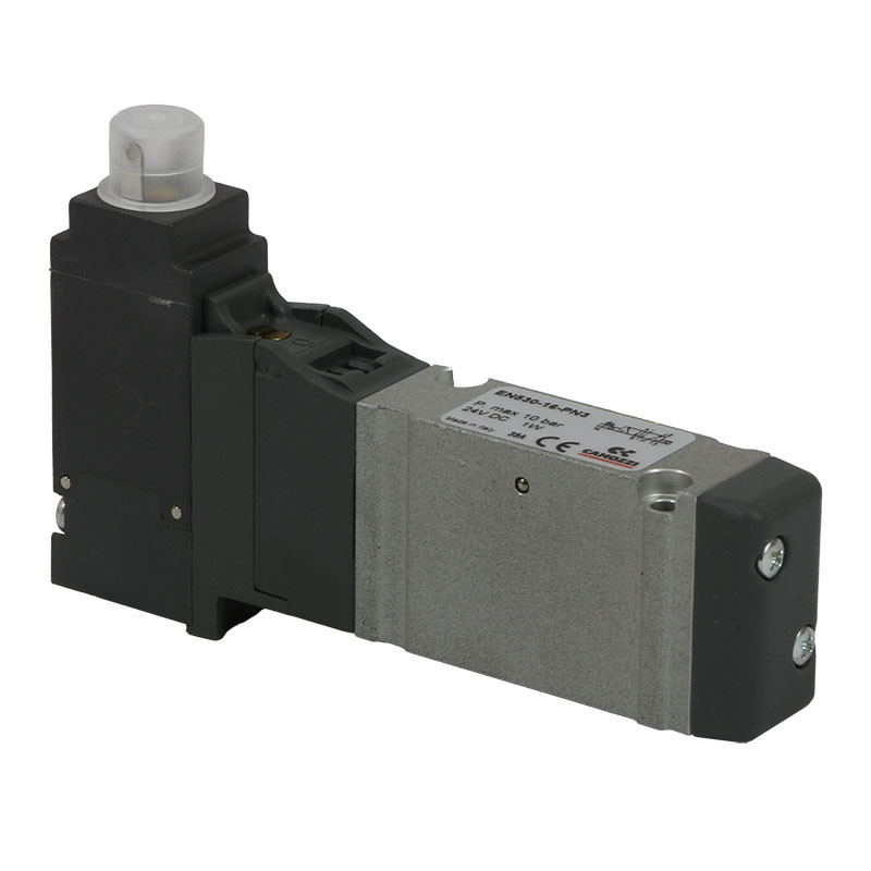 ELEKTROZAWÓR 5/2 CAMOZZI EN530-16-PN3 ELEKTROZAWÓR 5/2 CAMOZZI EN530-16-PN3