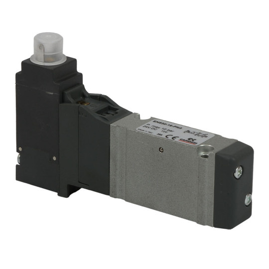 ELEKTROZAWÓR 5/2 CAMOZZI EN530-16-PN3 ELEKTROZAWÓR 5/2 CAMOZZI EN530-16-PN3