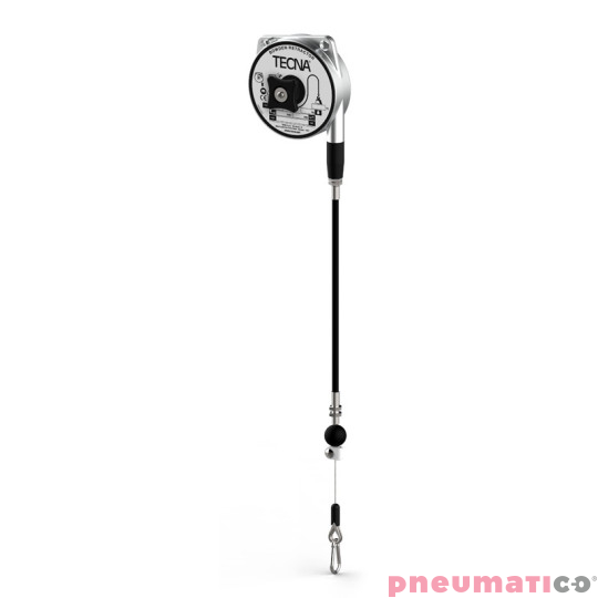 Balanser z linką w pancerzu B313/G0,5 TECNA 2-3kg 1600mm/500 mm