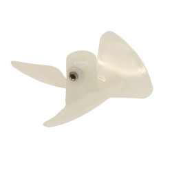 Wirnik do mieszadła poliamidowy typ śmigłowy Pneumatico DP-P115 115mm