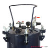 Zbiornik ciśnieniowy do malowania 60L bez mieszadła ZB60-1-1-W5 Pneumatico Tank + wąż