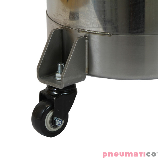 Zbiornik ciśnieniowy do natrysku 10L z mieszadłem Pneumatico Tank DP-T10SASS