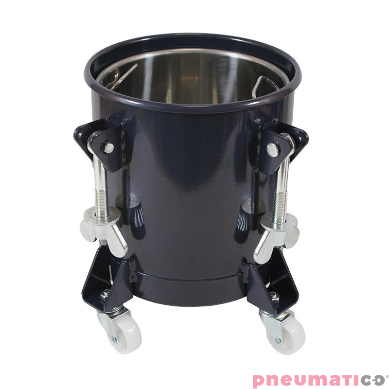 Zbiornik ciśnieniowy do natrysku 10L z mieszadłem Pneumatico Tank MP10-1-1