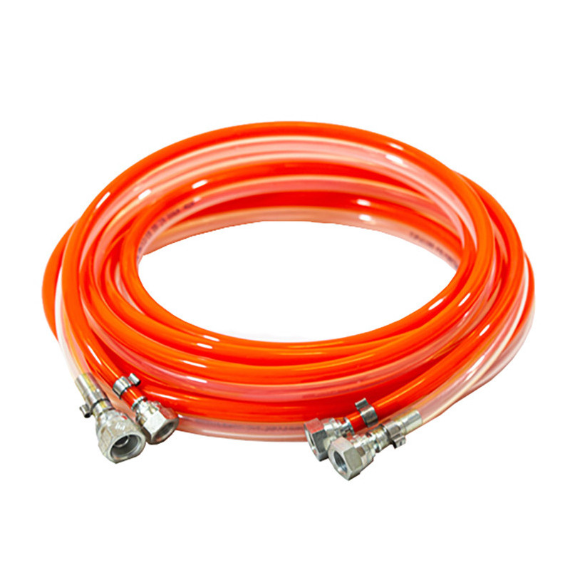 Zbiornik ciśnieniowy do natrysku 20L bez mieszadła Pneumatico Tank ZB20-1-1E-14 + pistolet lakierniczy EXPERT HP 1