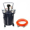 Zbiornik ciśnieniowy do malowania 40L z mieszadłem MP40-1-1-W5 Pneumatico Tank + wąż Zbiornik ciśnieniowy do malowania 40L z mieszadłem MP40-1-1-W5 Pneumatico Tank + wąż