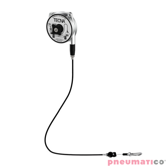 Balanser z linką w pancerzu B313/G1 TECNA 2-3kg 1600mm