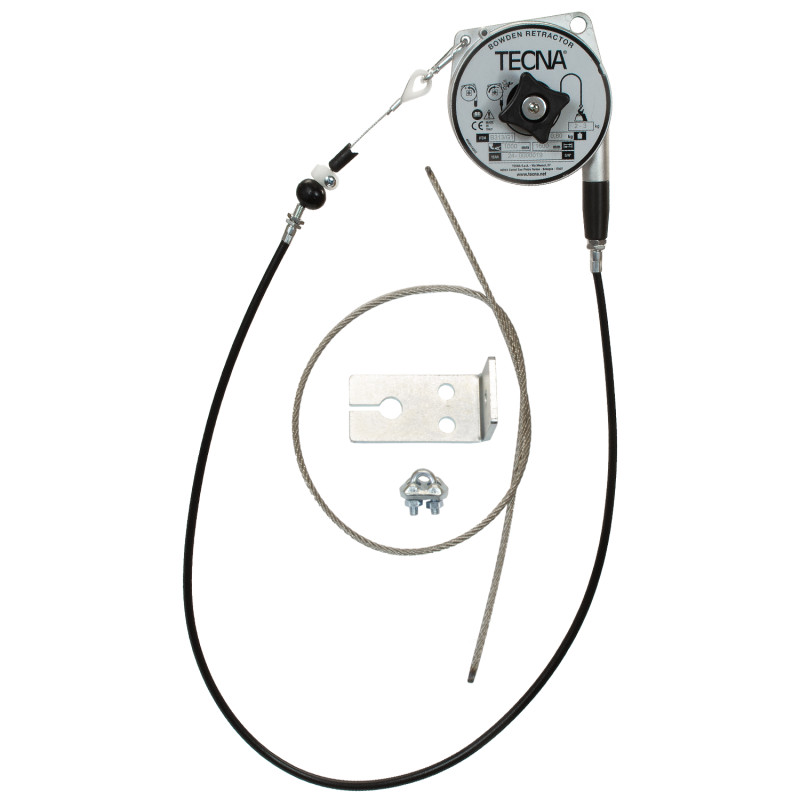 Balanser z linką w pancerzu B313/G1,5 TECNA 2-3kg 1600mm/1500mm Balanser z linką w pancerzu B313/G1,5 TECNA 2-3kg 1600mm/1500mm