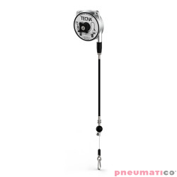 Balanser z linką w pancerzu B313/G2 TECNA 2-3kg 1600mm/2000mm