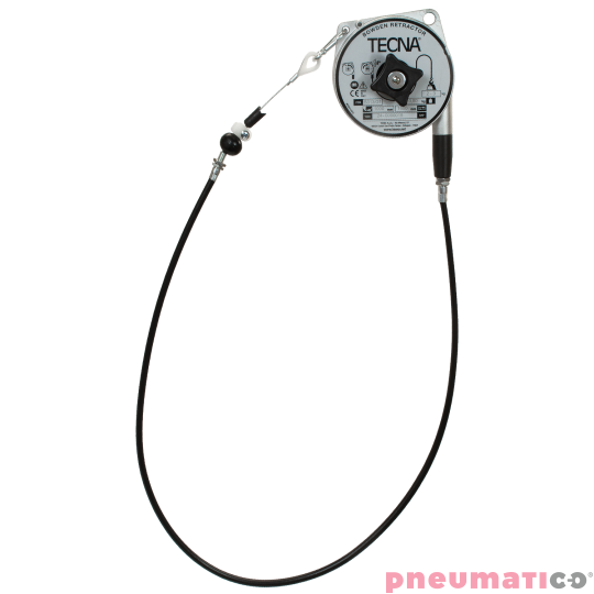 Balanser z linką w pancerzu B313/G2 TECNA 2-3kg 1600mm/2000mm