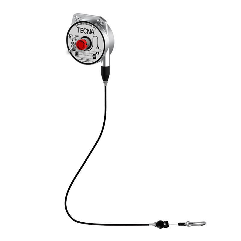 Balanser z linką w pancerzu B323G0,5 TECNA 6-8kg 2000mm500mm