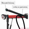 Balanser z linką w pancerzu B323/G1 TECNA 6-8kg 2000mm/1000mm