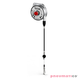 Balanser z linką w pancerzu B323/G2 TECNA 6-8kg 2000mm/2000mm