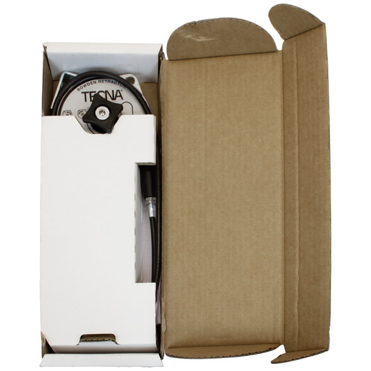 Balanser z linką w pancerzu B313/G1,5 TECNA 2-3kg 1600mm/1500mm Balanser z linką w pancerzu B313/G1,5 TECNA 2-3kg 1600mm/1500mm