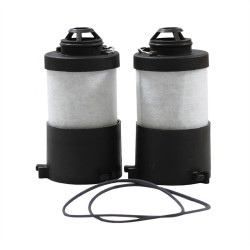 Wkłady filtr&oacute;w do osuszaczy - ZESTAW MO851K WALTER