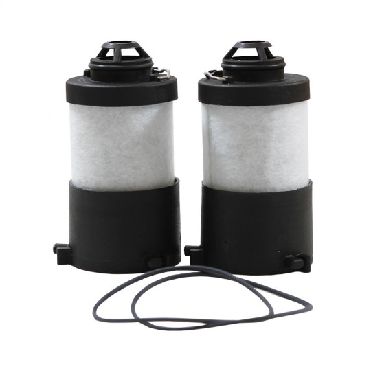 Wkłady filtr&oacute;w do osuszaczy - ZESTAW MO1820K WALTER