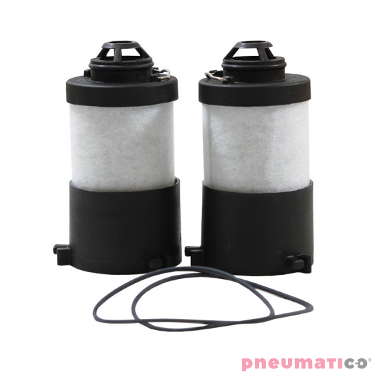 Wkłady filtrów do osuszaczy - ZESTAW MO70K WALTER Wkłady filtrów do osuszaczy - ZESTAW MO70K WALTER