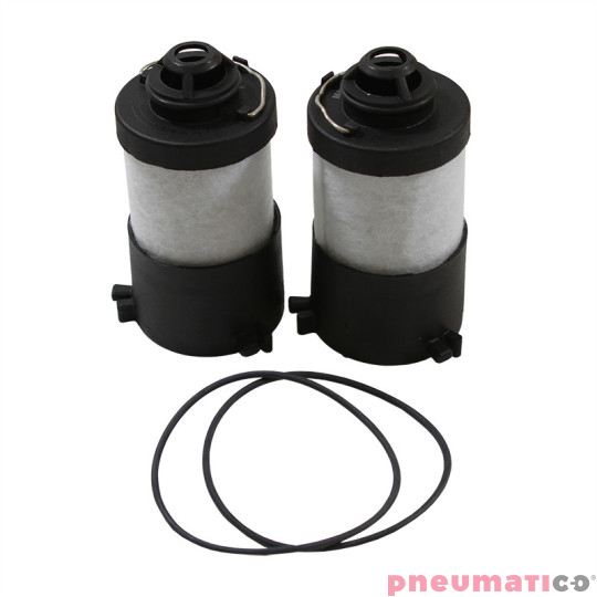 Wkłady filtrów do osuszaczy - ZESTAW MO70K WALTER Wkłady filtrów do osuszaczy - ZESTAW MO70K WALTER