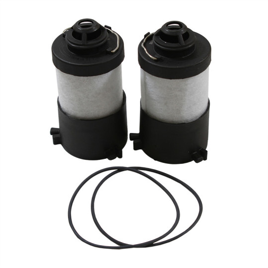 Wkłady filtr&oacute;w do osuszaczy - ZESTAW MO851K WALTER