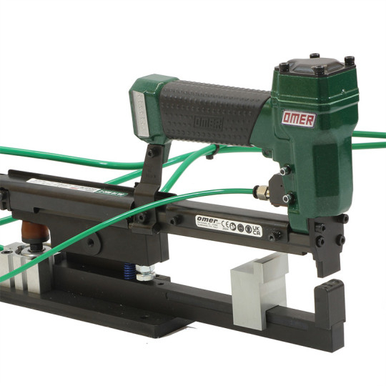 Zszywacz pneumatyczny tapicerski OMER 80.16ROP - automat