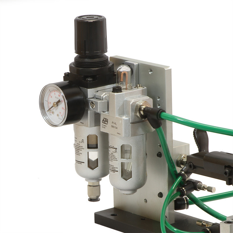 Zszywacz pneumatyczny tapicerski OMER 80.16ROP - automat