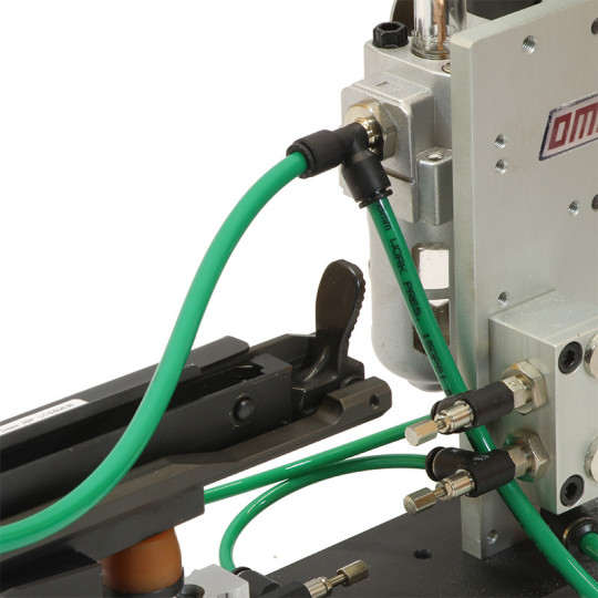 Zszywacz pneumatyczny tapicerski OMER 80.16ROP - automat