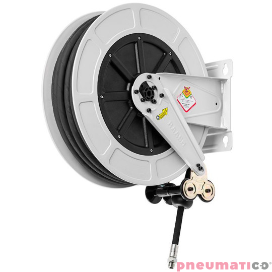 Zwijadło pneumatyczne RAASM 9430.103 20x12,7mm 10m Zwijadło pneumatyczne RAASM 9430.103 20x12,7mm 10m