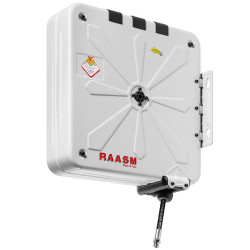 Zwijadło pneumatyczne RAASM 9450.104 20x12,7mm 15m