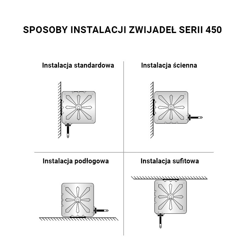 Zwijadło pneumatyczne RAASM 9450.104 20x12,7mm 15m Zwijadło pneumatyczne RAASM 9450.104 20x12,7mm 15m