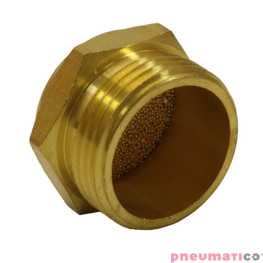 Tłumik hałasu płaski MLSB 14 BSLM-02