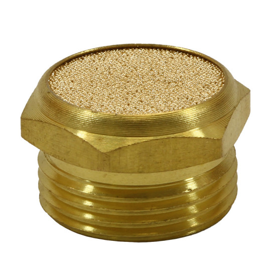 Tłumik hałasu płaski MLSB 38 BSLM-03