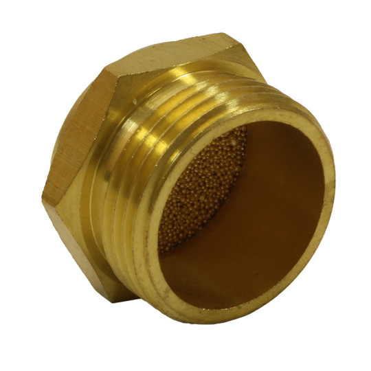 Tłumik hałasu płaski MLSB 38 BSLM-03