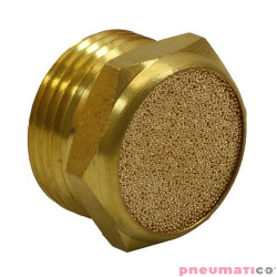 Tłumik hałasu płaski MLSB 12 BSLM-04