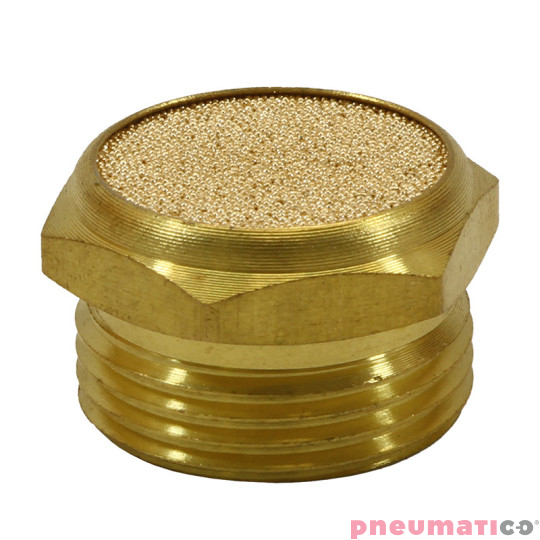 Tłumik hałasu płaski MLSB 1 BSLM-08