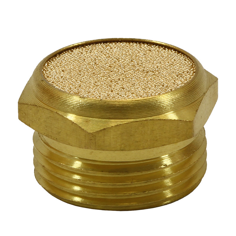 Tłumik hałasu płaski MLSB 34 BSLM-06