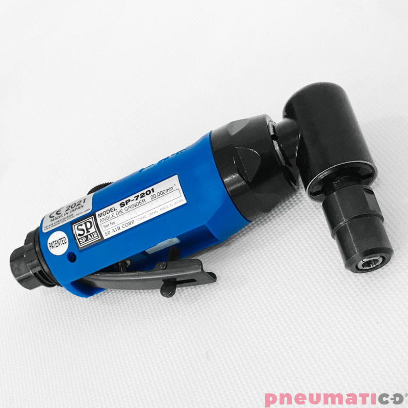 Szlifierka trzpieniowa SP AIR SP-7201 20.000 obr/min Szlifierka trzpieniowa SP AIR SP-7201 20.000 obr/min