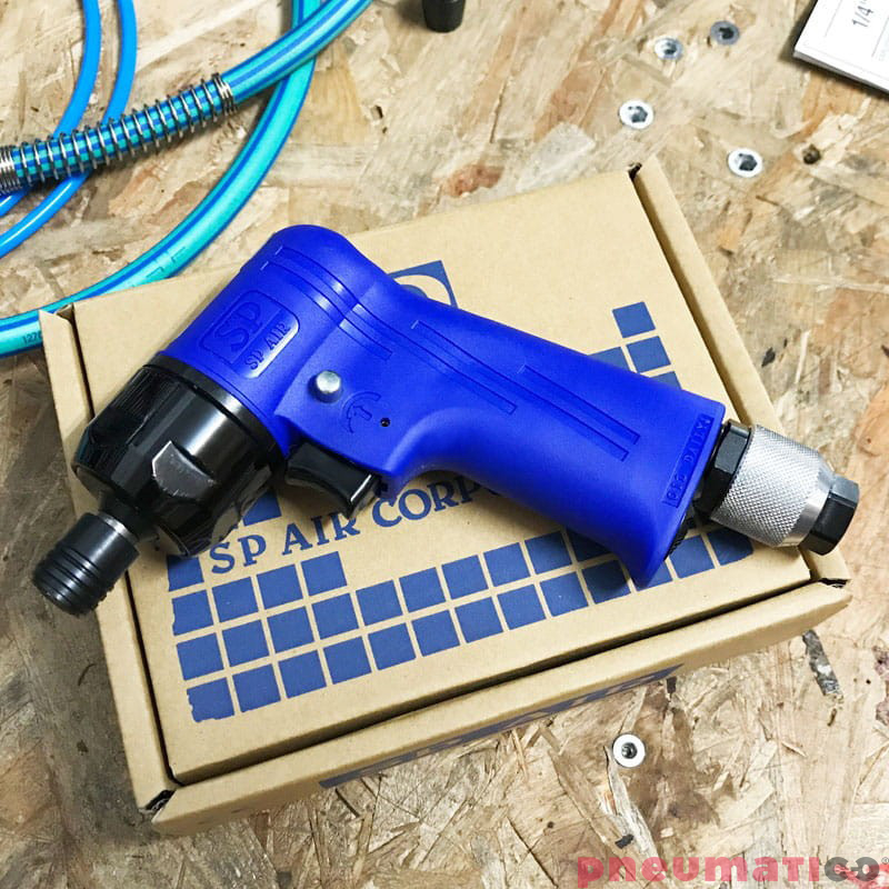 Wkrętarka pneumatyczna udarowa SP AIR SP-7825H 7-48Nm Wkrętarka pneumatyczna udarowa SP AIR SP-7825H 7-48Nm