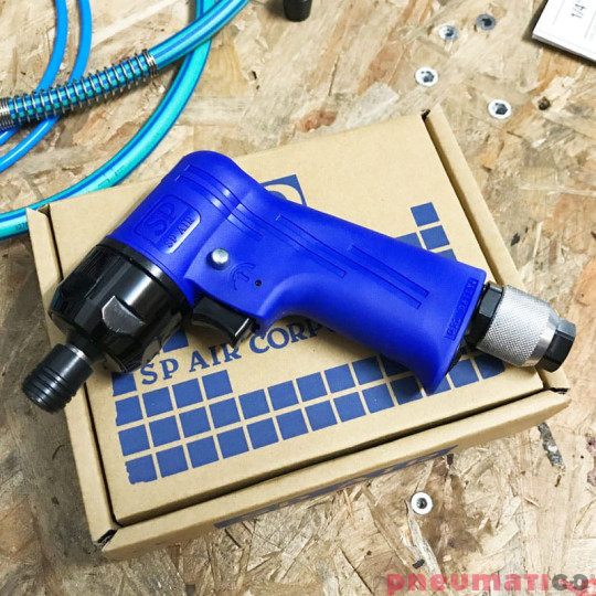 Wkrętarka pneumatyczna udarowa SP AIR SP-7825H 7-48Nm Wkrętarka pneumatyczna udarowa SP AIR SP-7825H 7-48Nm