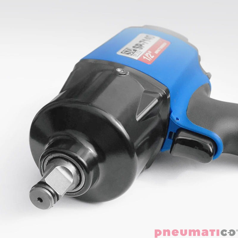 Klucz udarowy SP AIR SP-7140 1/2" 50-450 Nm Klucz udarowy SP AIR SP-7140 1/2" 50-450 Nm