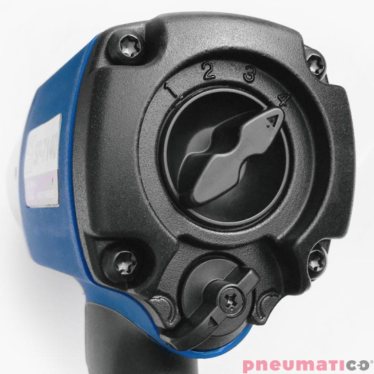 Klucz udarowy SP AIR SP-7140 1/2" 50-450 Nm Klucz udarowy SP AIR SP-7140 1/2" 50-450 Nm