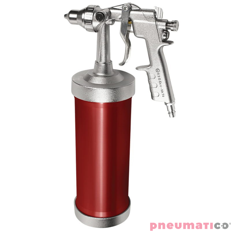 Pistolet do profili zamkniętych AS/212/S